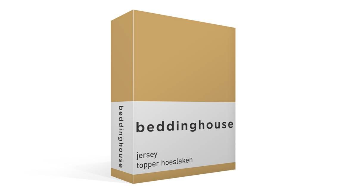 Beddinghouse drap-housse surmatelas en jersey