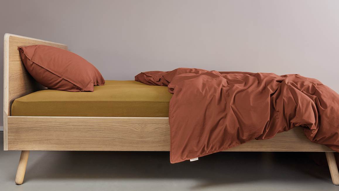 Beddinghouse drap-housse surmatelas en jersey