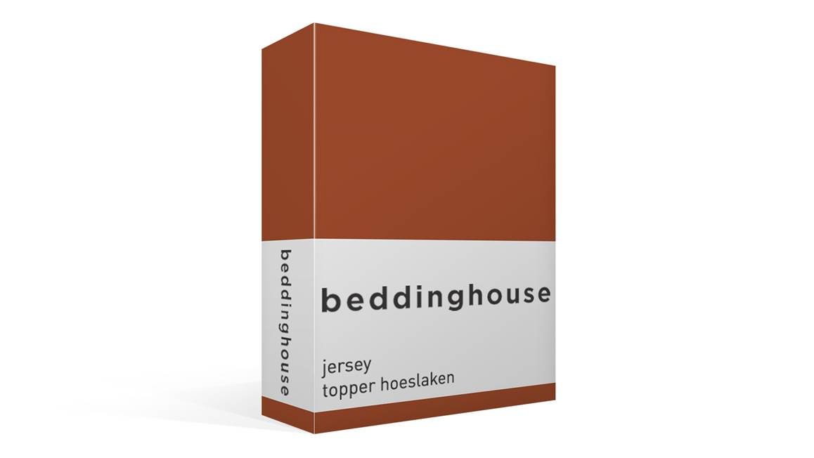 Beddinghouse drap-housse surmatelas en jersey