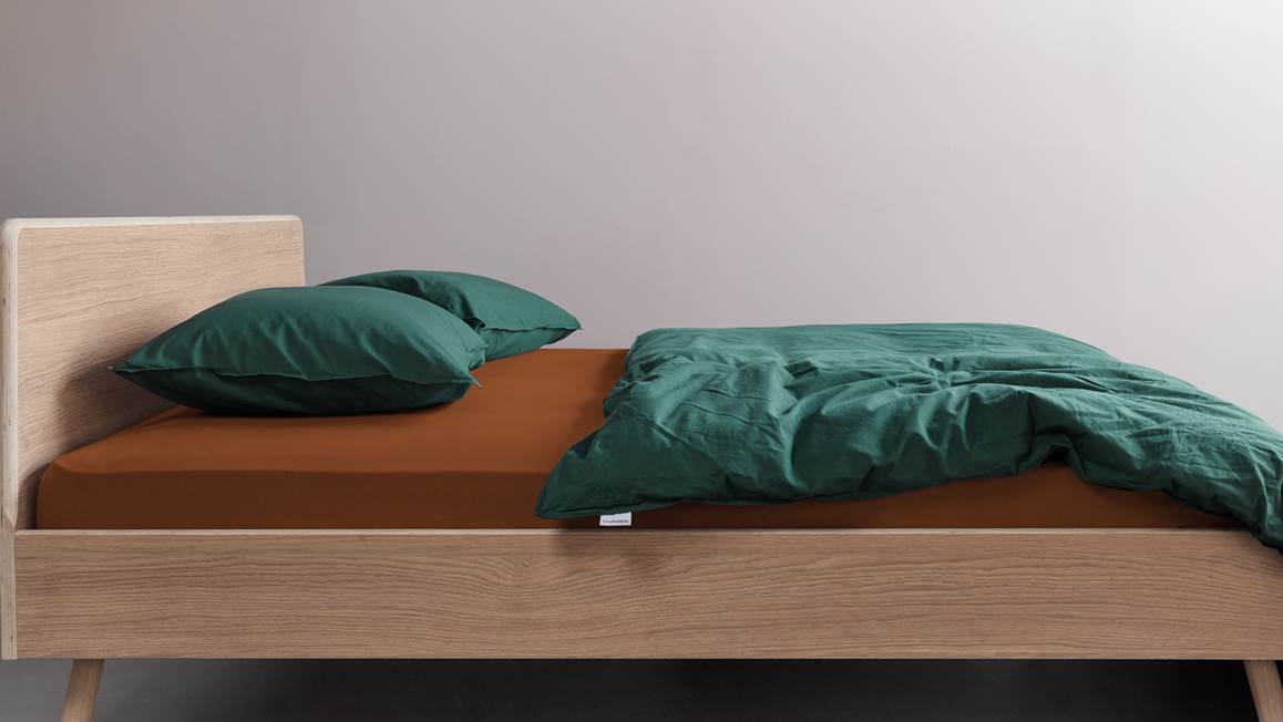 Beddinghouse drap-housse surmatelas en jersey