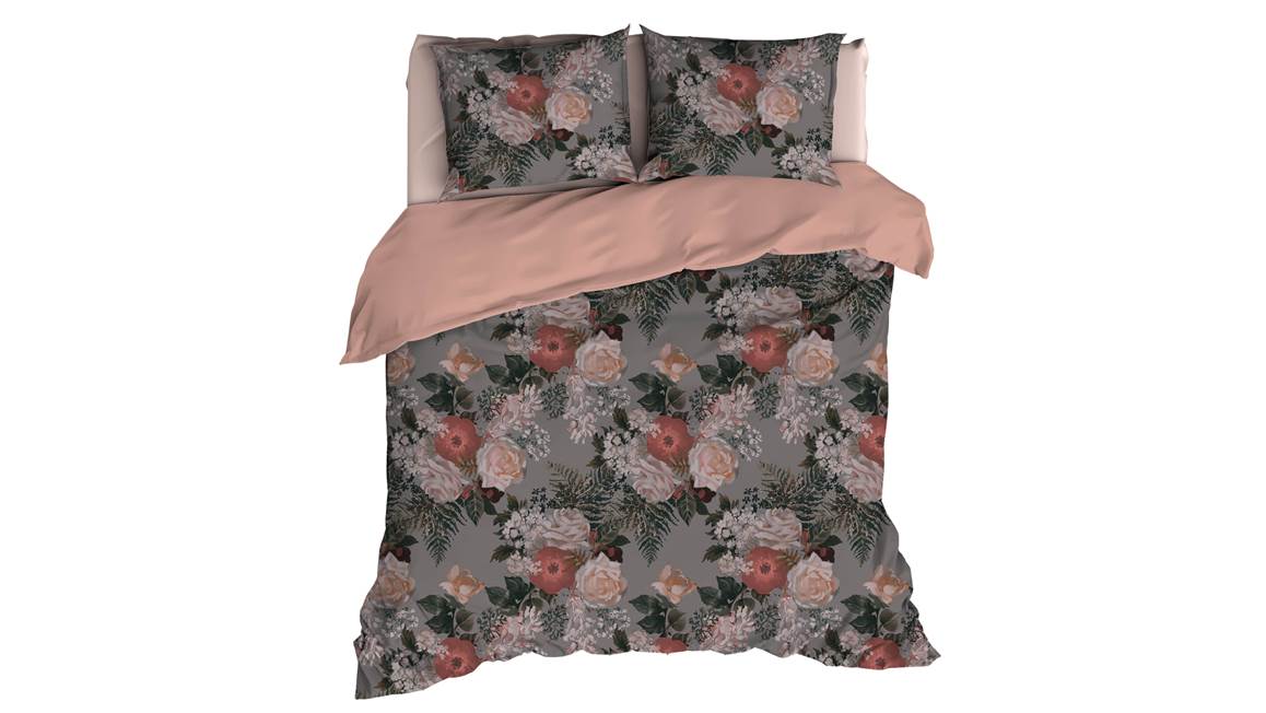Satin d'Or Celia housse de couette