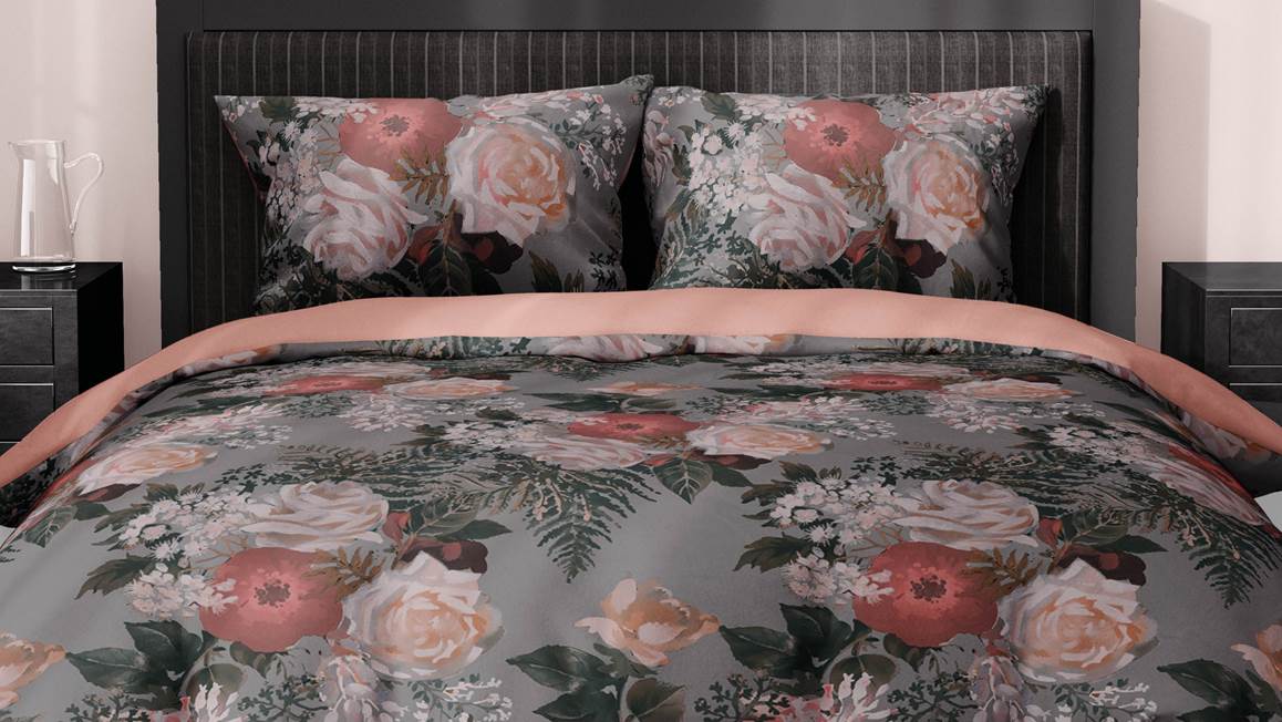Satin d'Or Celia housse de couette