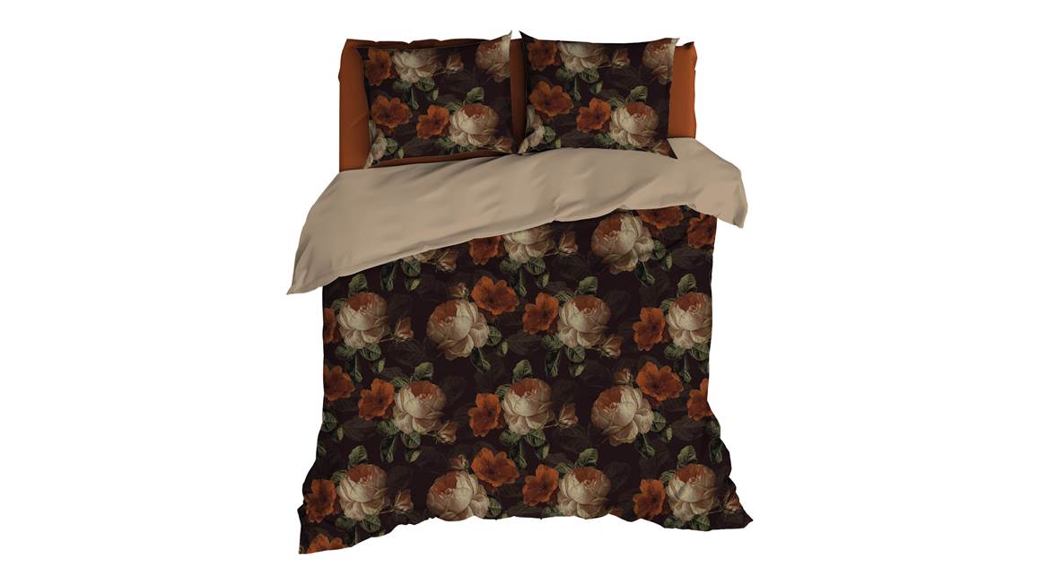 Satin d'Or Valeria housse de couette