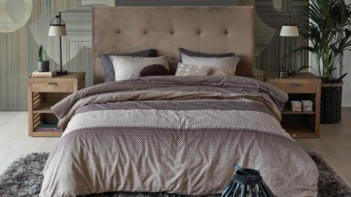 Rivièra Maison Rétrograde housse de couette