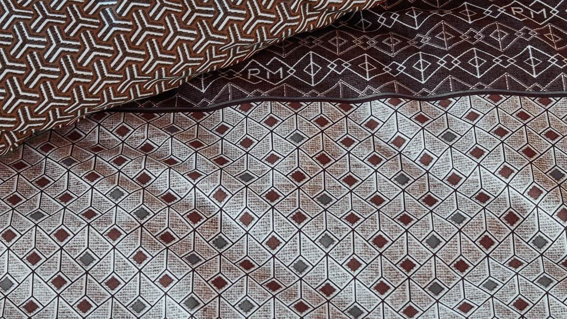 Rivièra Maison Rétrograde housse de couette