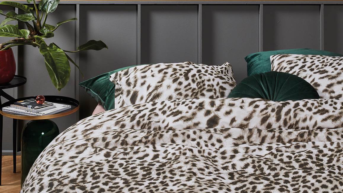 At Home Touchant housse de couette