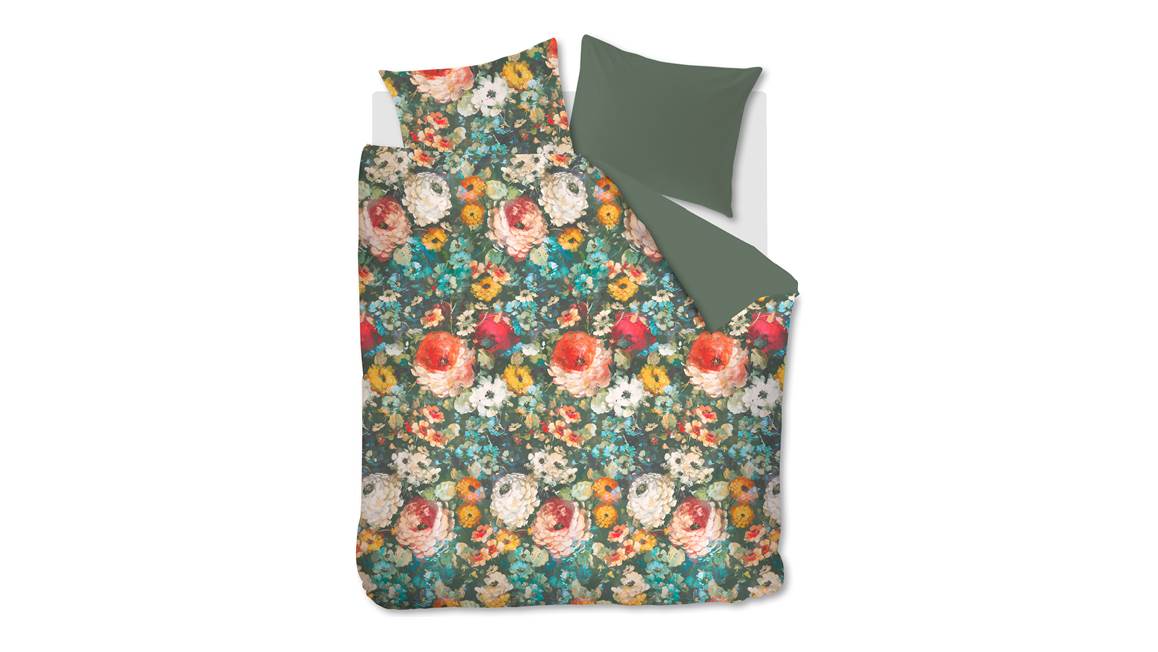 At Home Vintage housse de couette