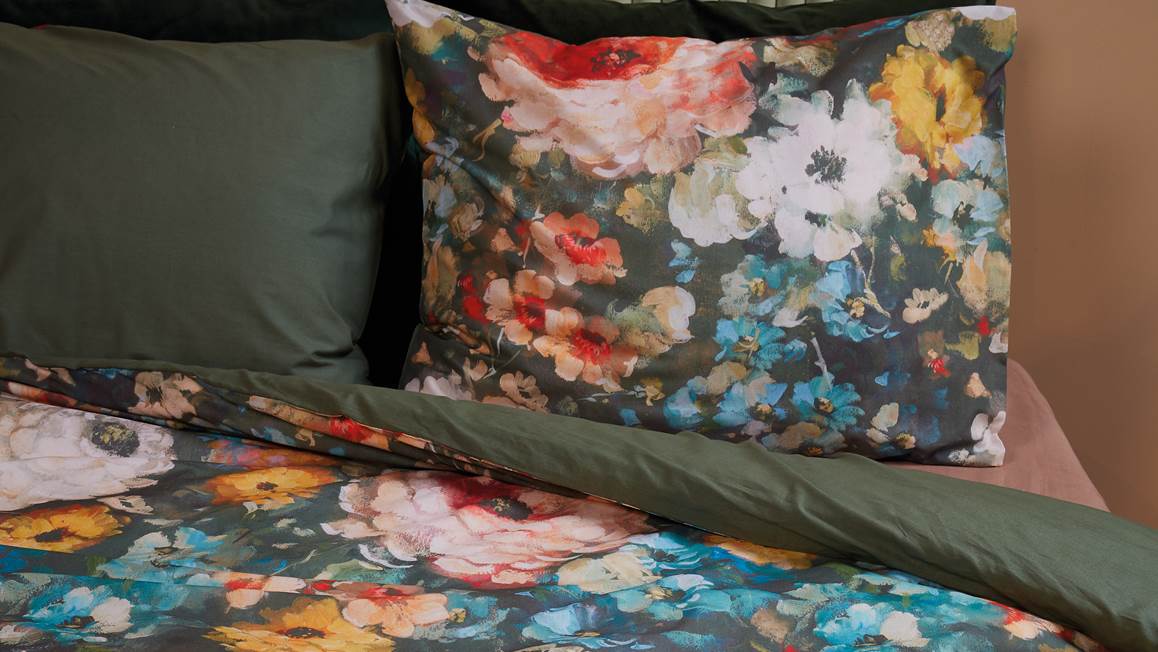 At Home Vintage housse de couette