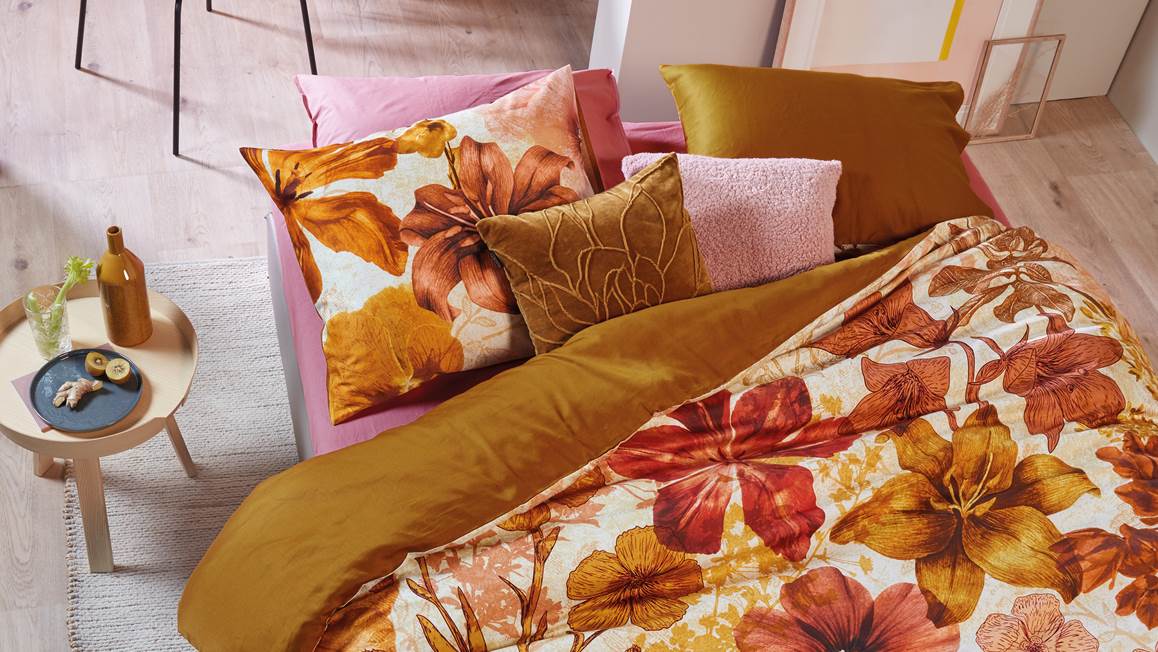 Beddinghouse Flora housse de couette