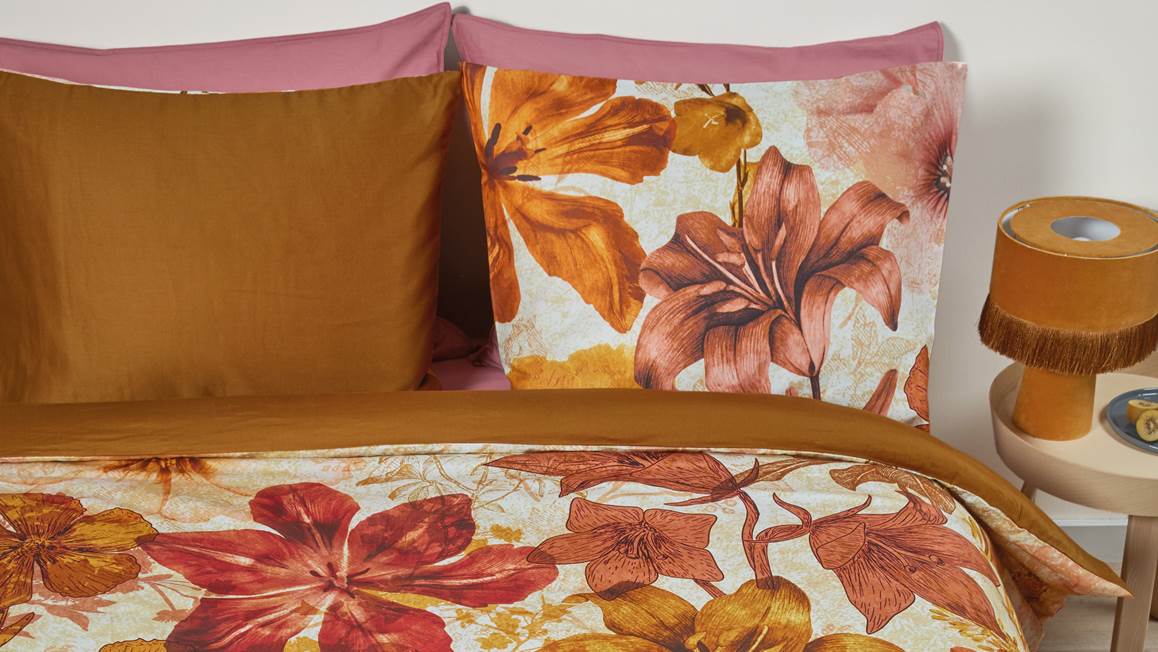 Beddinghouse Flora housse de couette