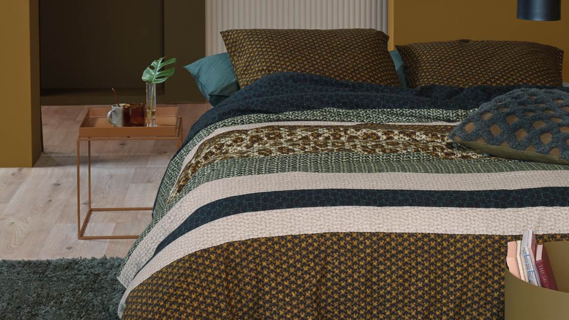 Beddinghouse Gino housse de couette en flanelle