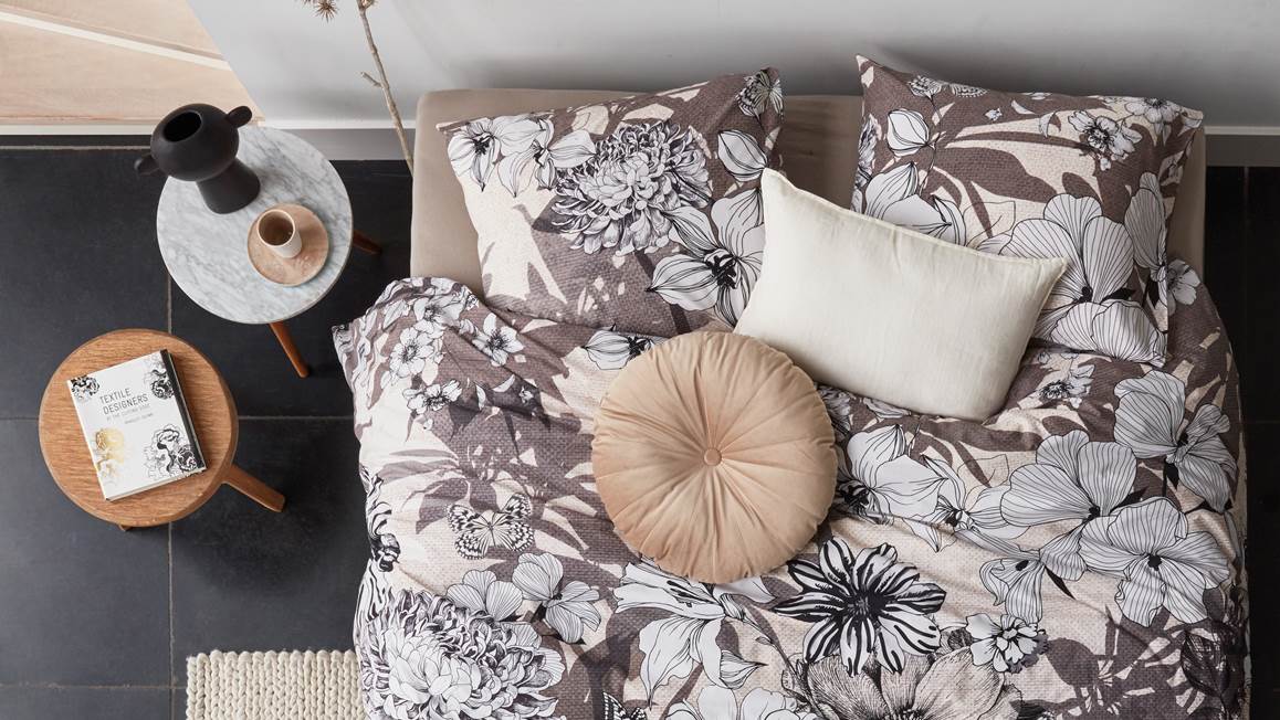 Beddinghouse Jardin Fleuri housse de couette