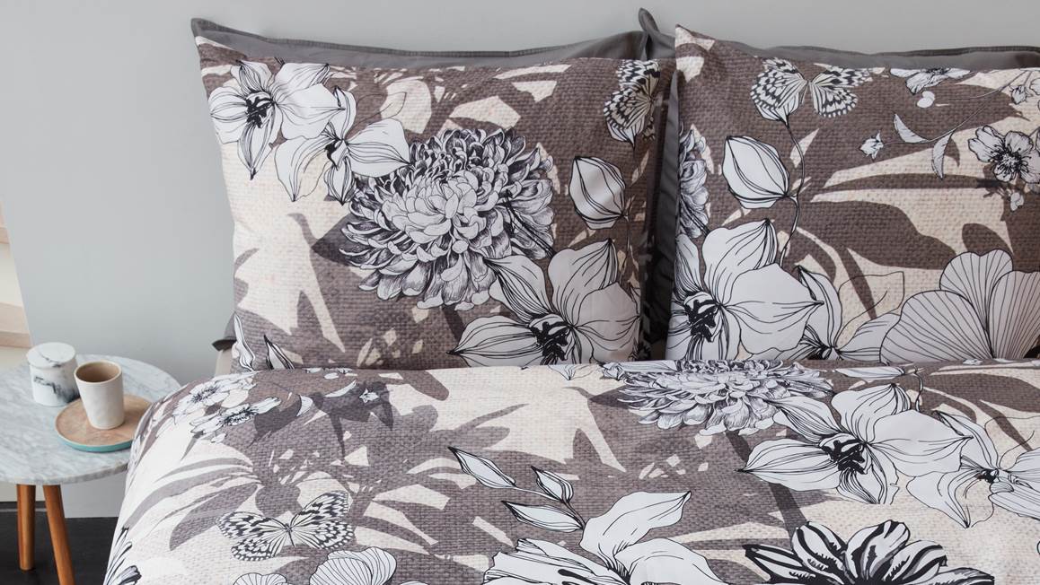 Beddinghouse Jardin Fleuri housse de couette