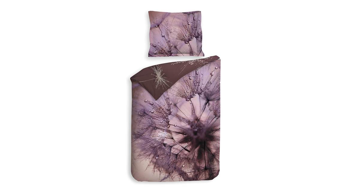 Heckettlane Marly housse de couette en flanelle