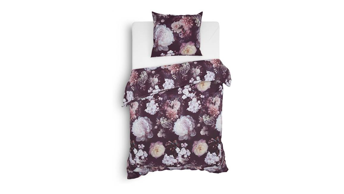 Heckettlane Mina housse de couette en flanelle