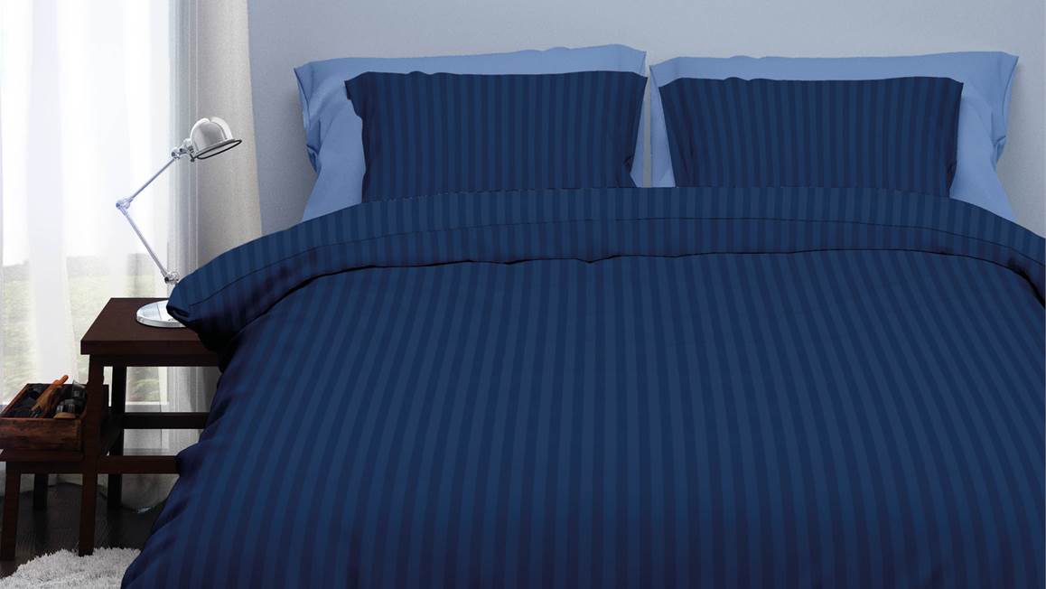 Satin d'Or Jacquard housse de couette