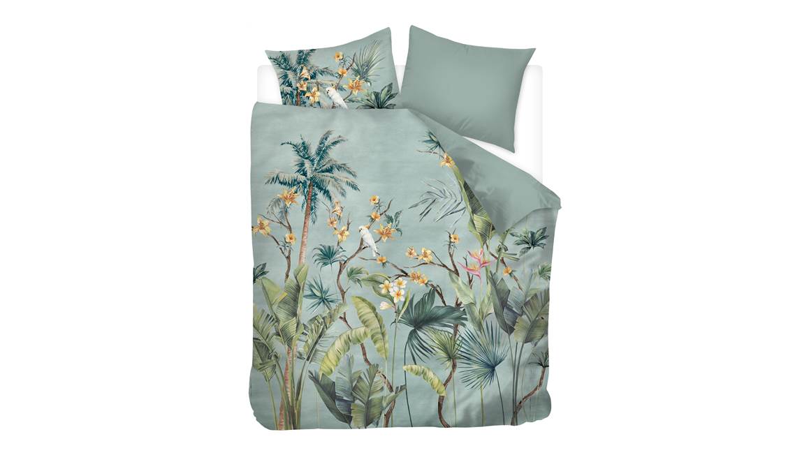 Snoozing Nani housse de couette