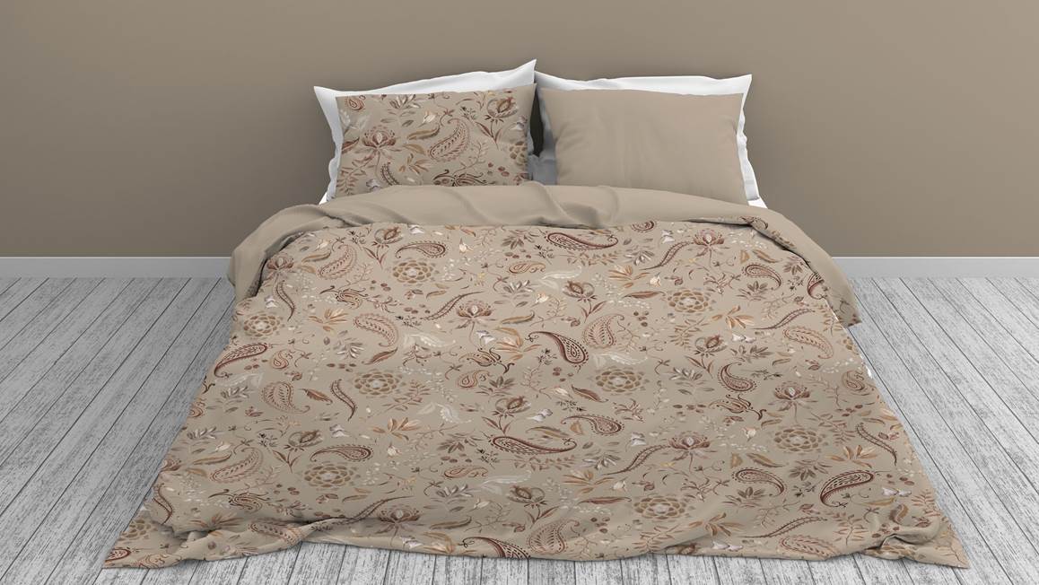 Snoozing Oriental housse de couette
