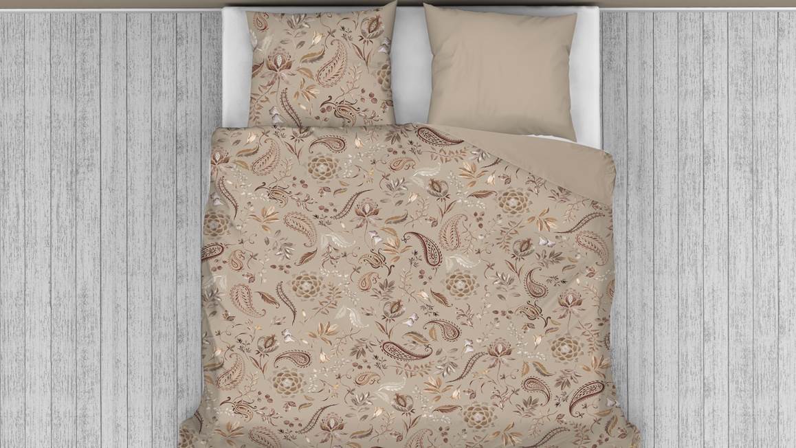 Snoozing Oriental housse de couette