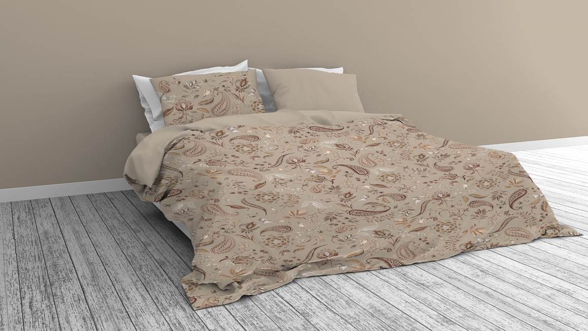 Snoozing Oriental housse de couette