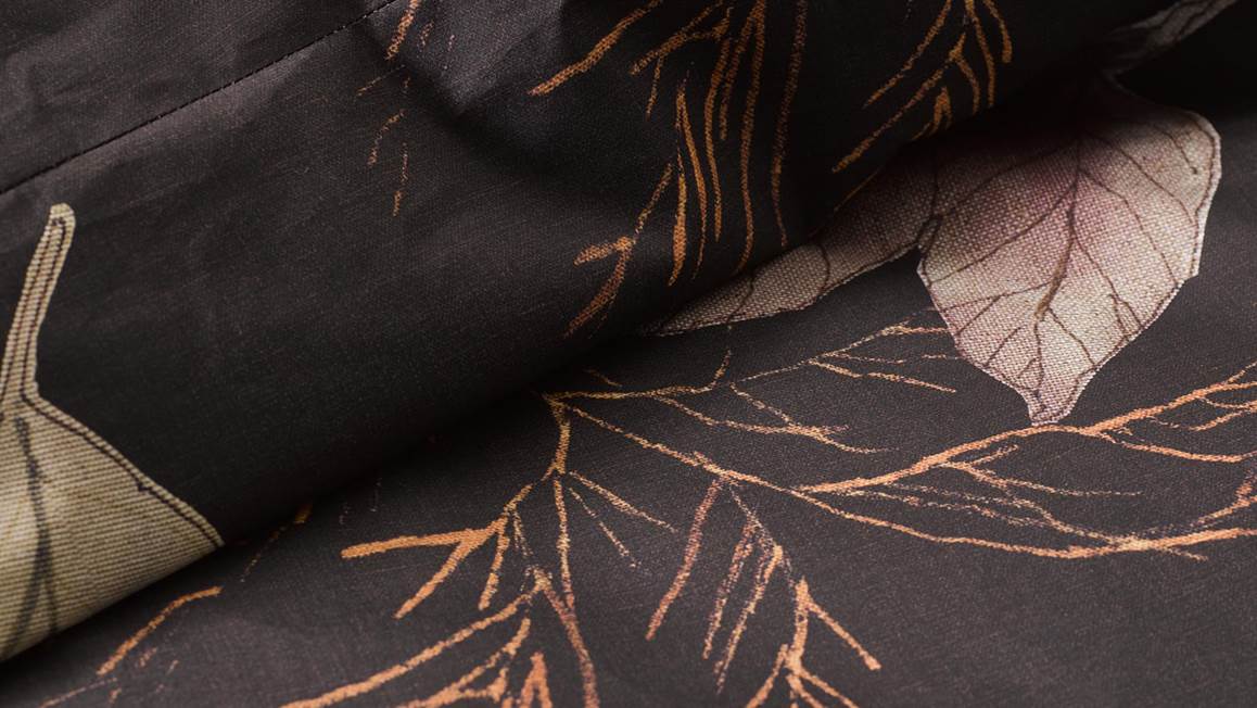 Essenza Elin housse de couette en flanelle
