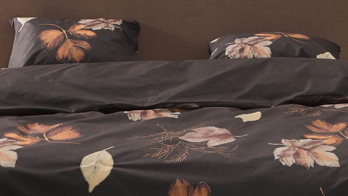 Essenza Elin housse de couette en flanelle