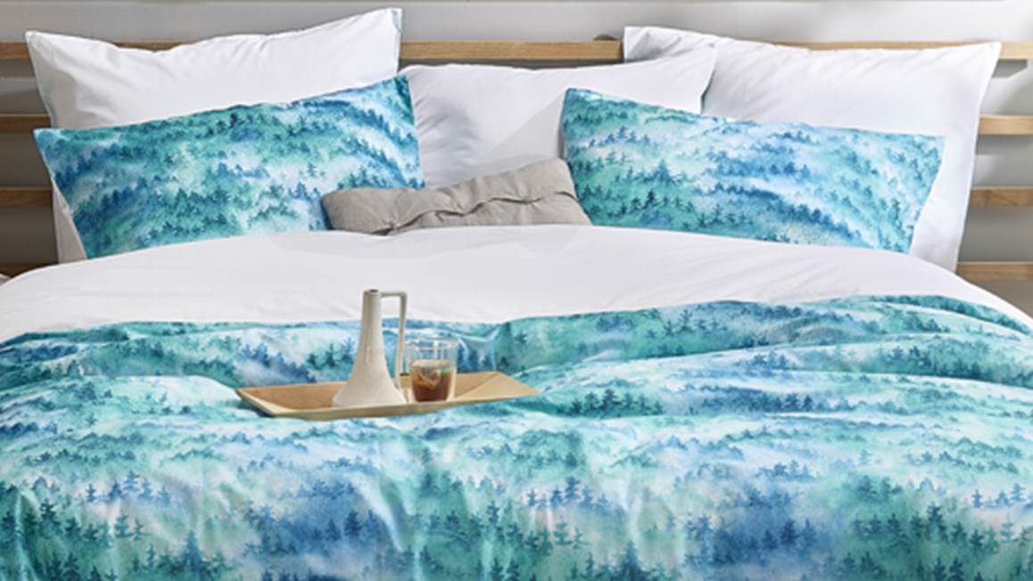De Witte Lietaer Douglas housse de couette