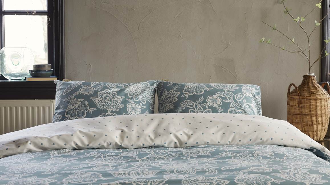 Walra Cottage Anglais housse de couette