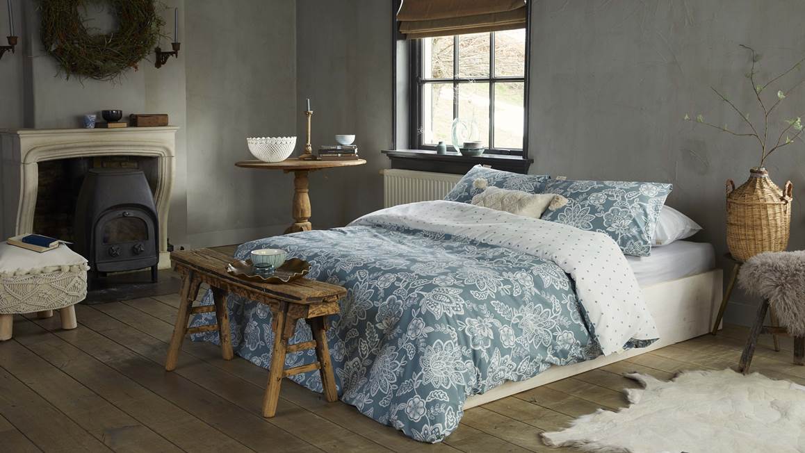 Walra Cottage Anglais housse de couette