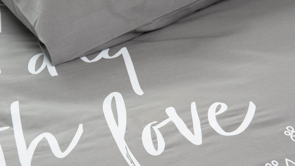 Walra Smile with Love housse de couette