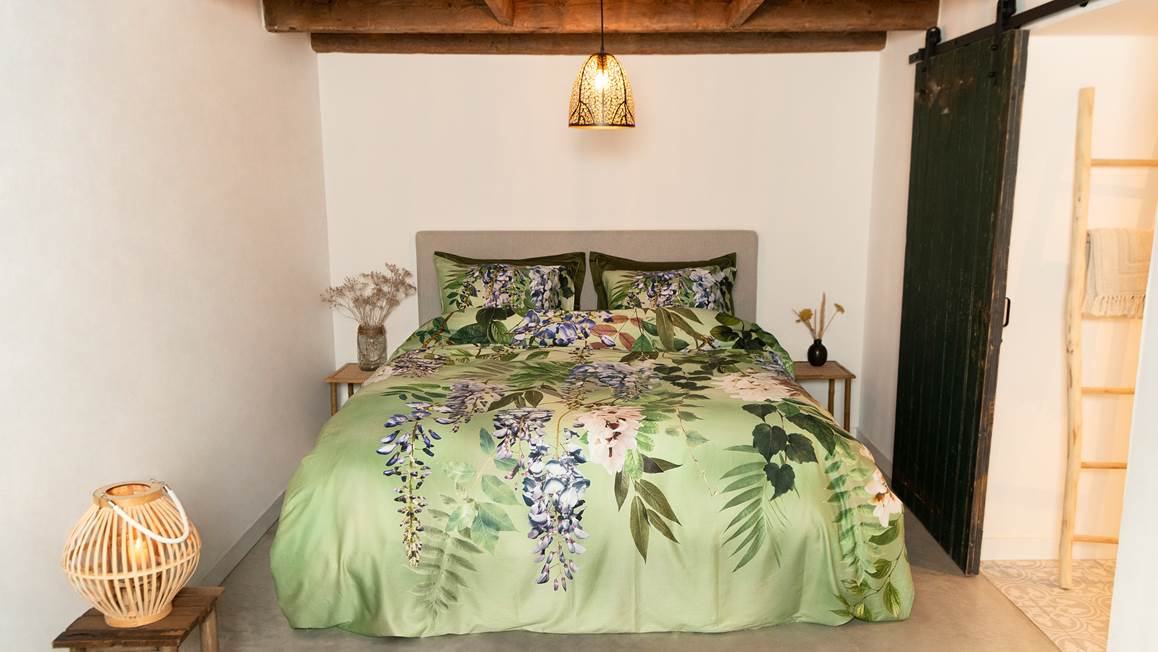 Snoozing Juin housse de couette en flanelle