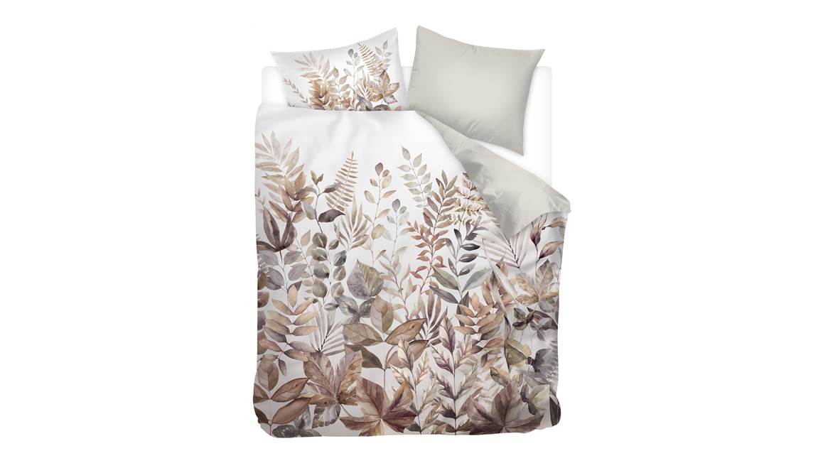 Snoozing Rowan housse de couette en flanelle