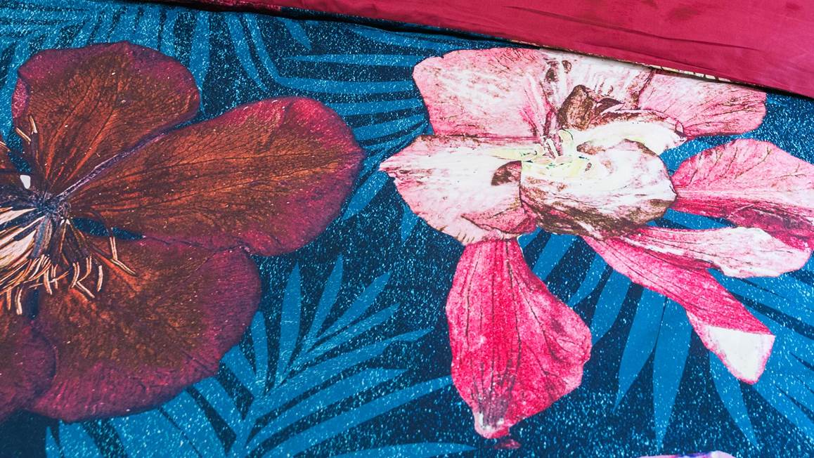 Kayori Morina housse de couette
