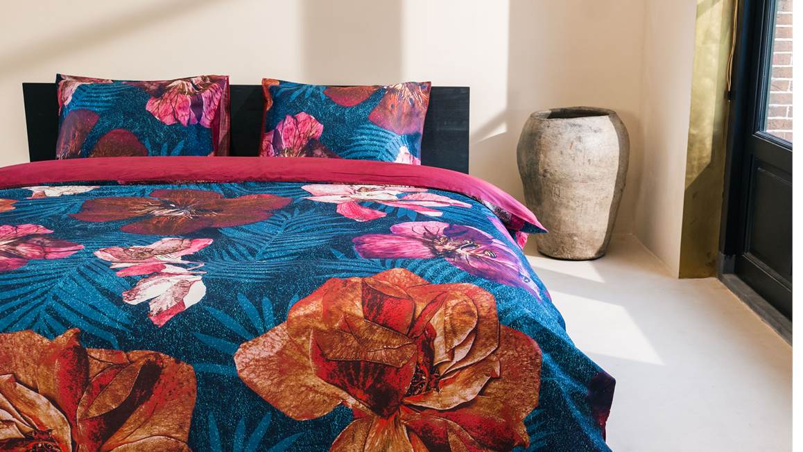 Kayori Morina housse de couette