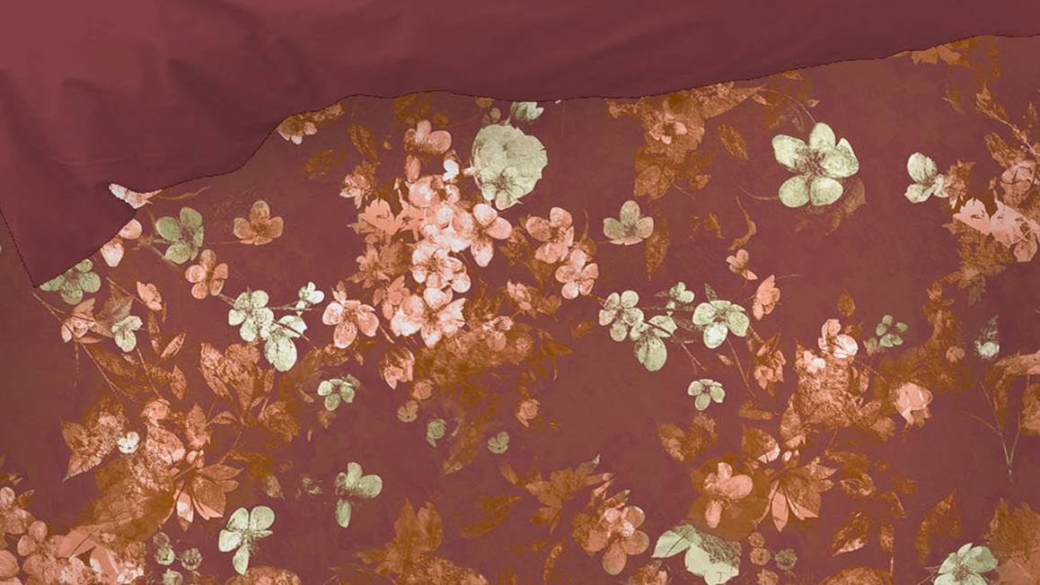Kayori Senji housse de couette