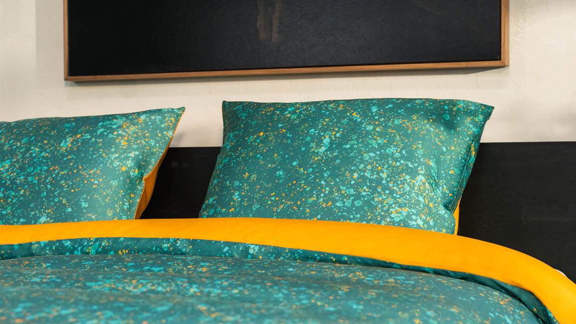 Kayori Shinjo housse de couette