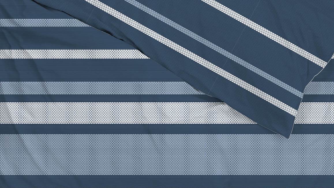 Zohome Paxton housse de couette