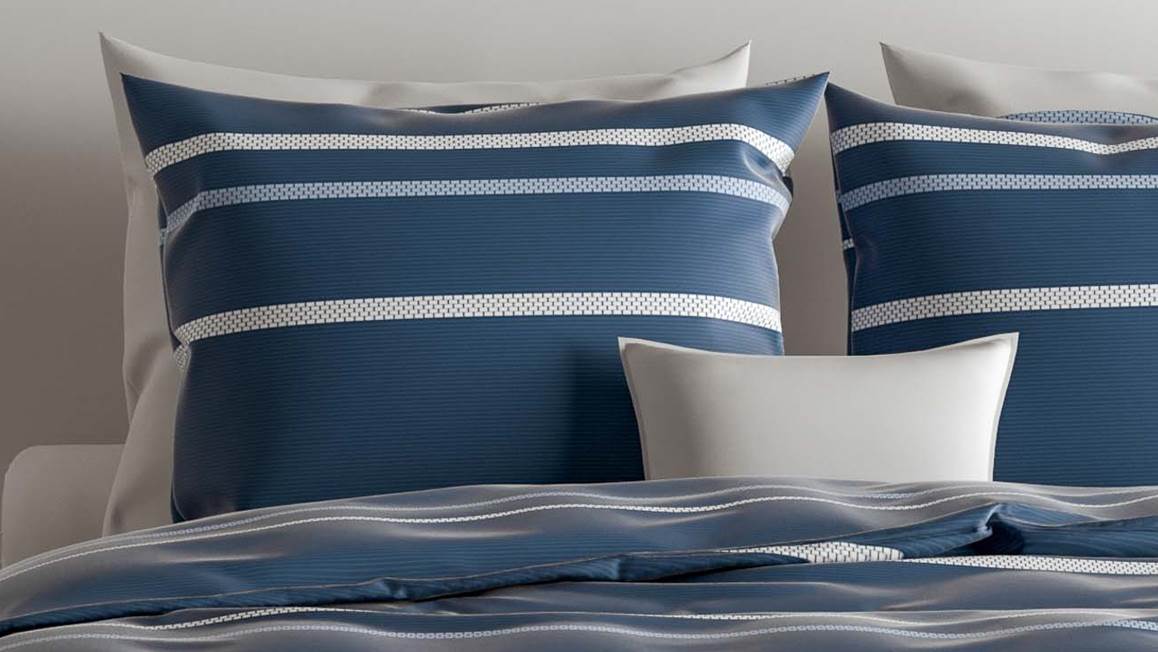 Zohome Paxton housse de couette