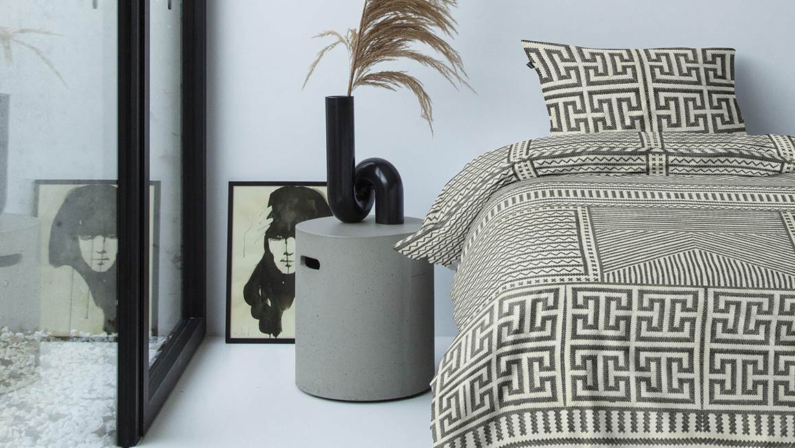 Damai Basket housse de couette