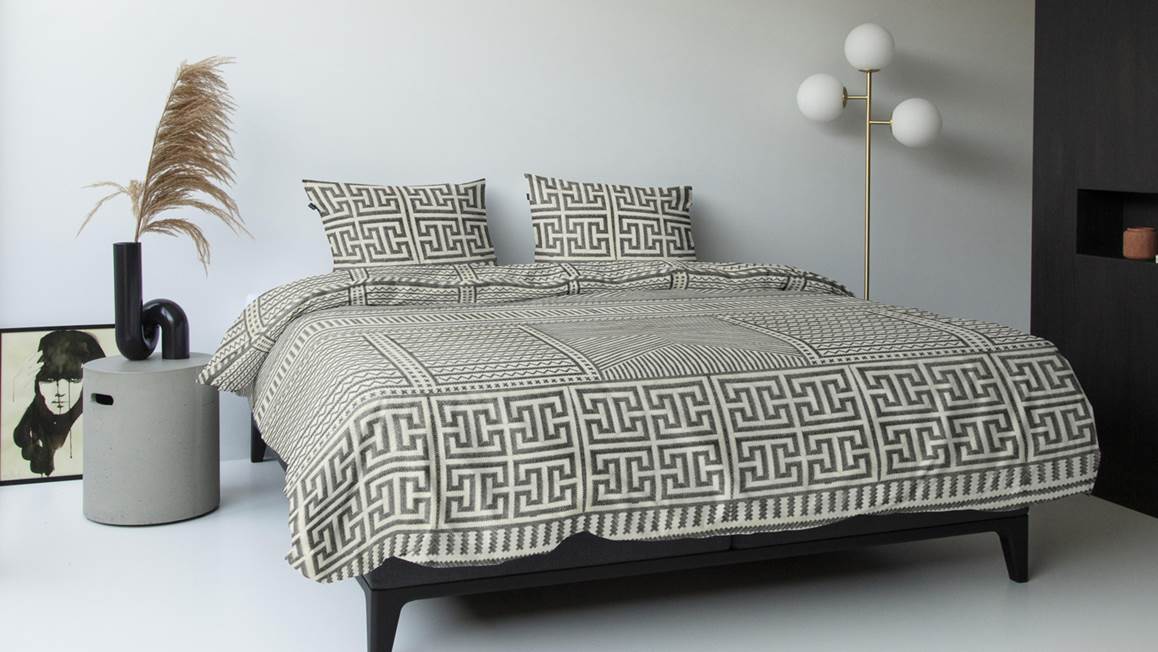 Damai Basket housse de couette