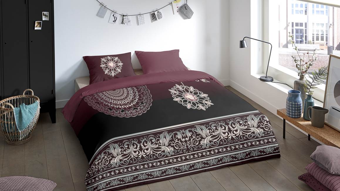 Pure Asiya housse de couette