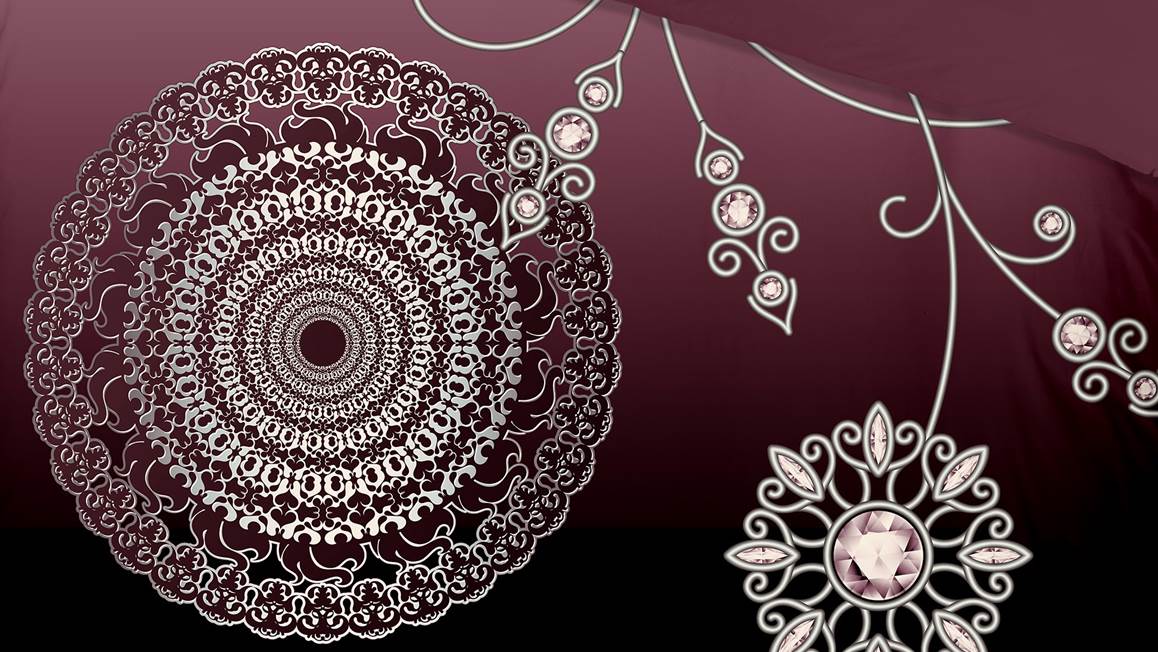 Pure Asiya housse de couette
