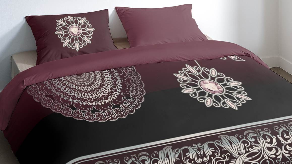 Pure Asiya housse de couette