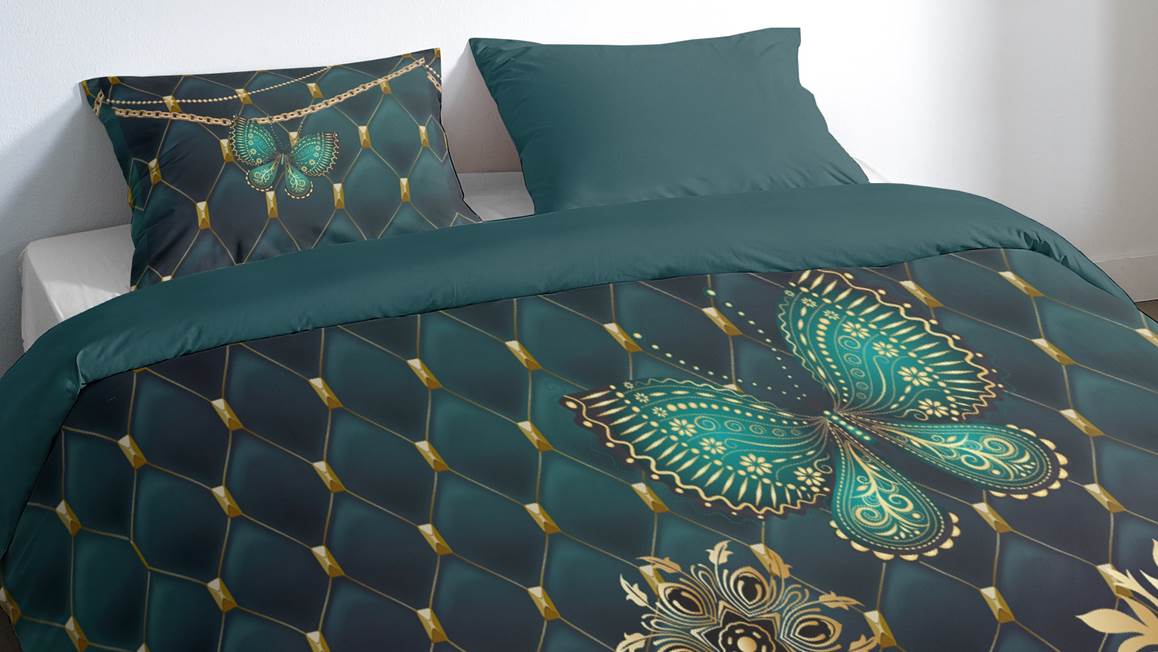 Pure Lavany housse de couette