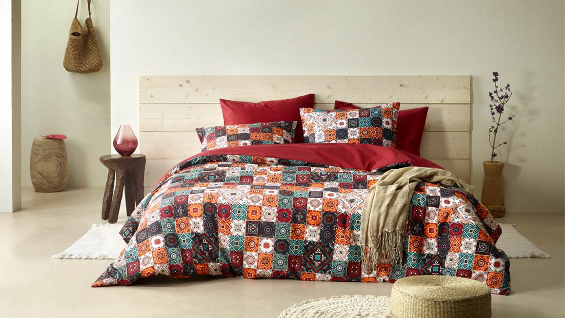 De Witte Lietaer Ankara housse de couette
