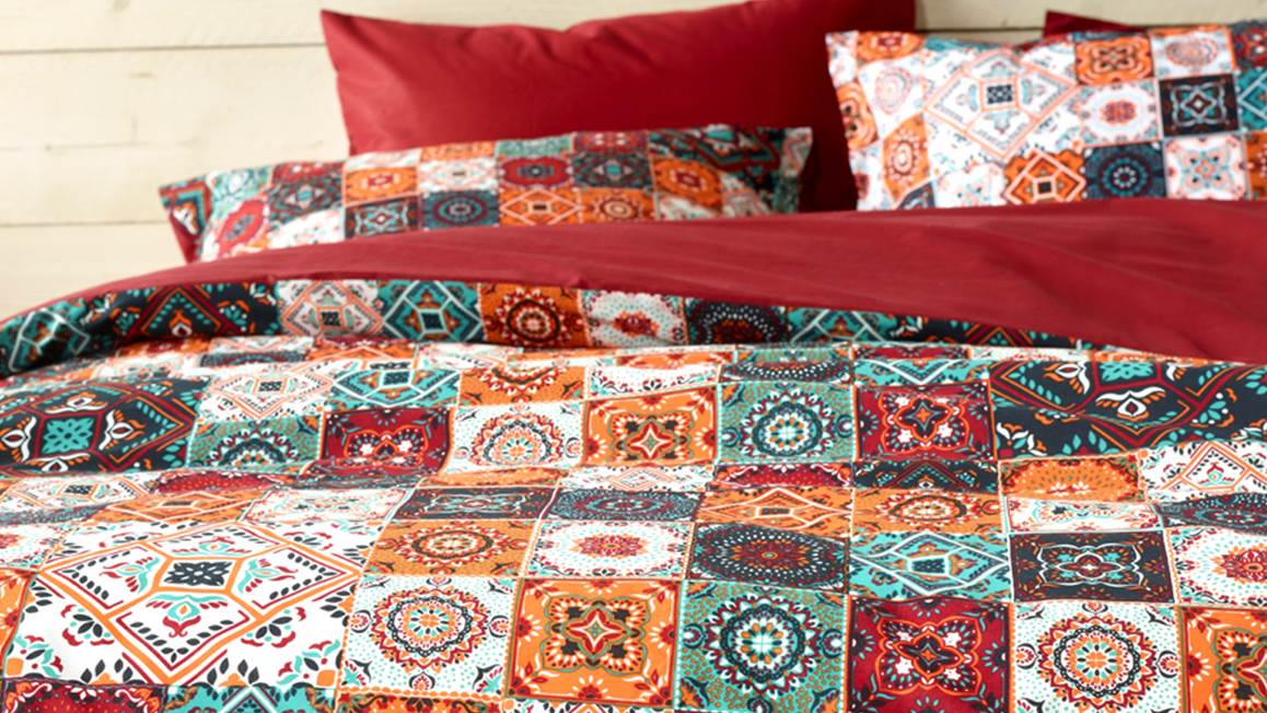 De Witte Lietaer Ankara housse de couette