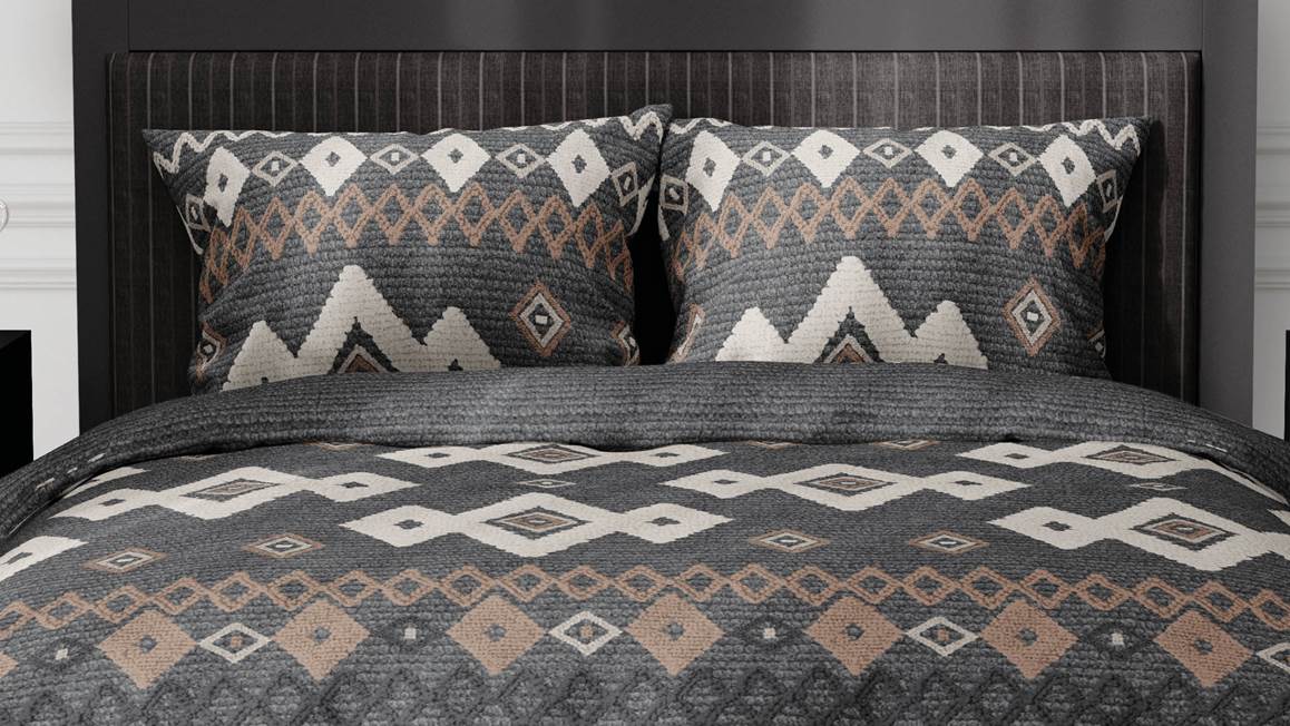 Romanette Belmonte housse de couette