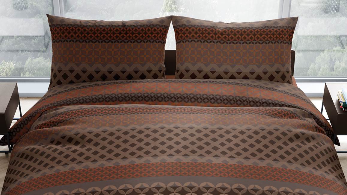 Satin d'Or Jason housse de couette