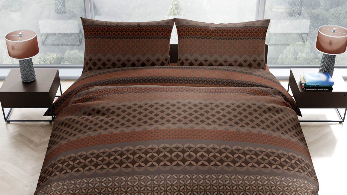 Satin d'Or Jason housse de couette