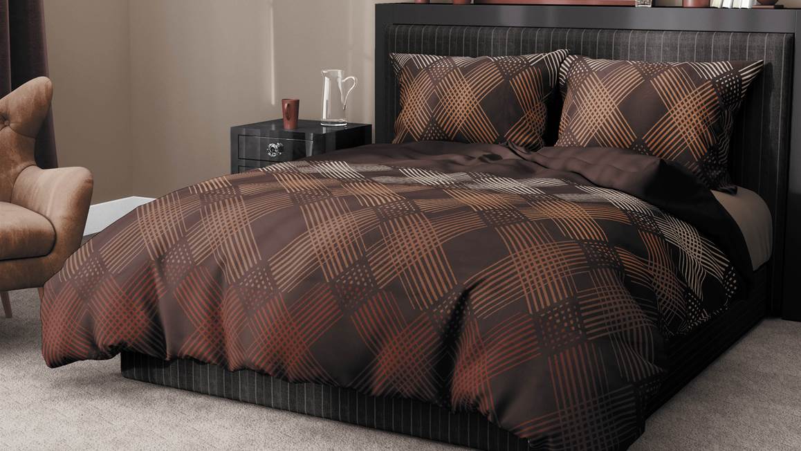 Satin d'Or Manutti housse de couette
